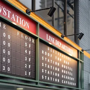 W Station 大阪市