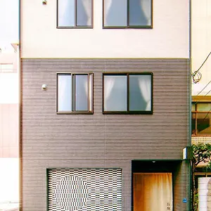 Nagahori Hairu Dotonbori 大阪市