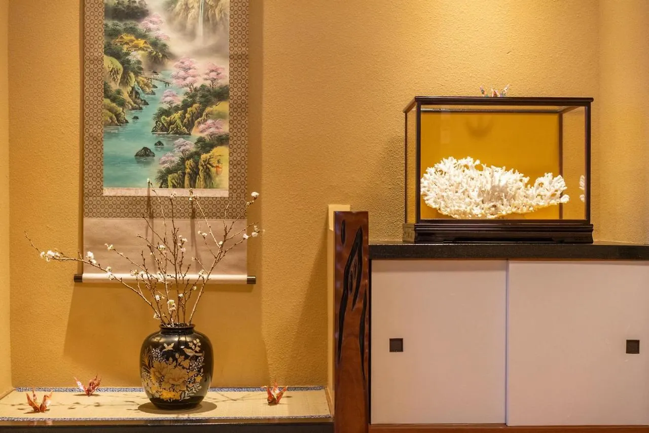 Akiko Fukuya Town Villa Osaka