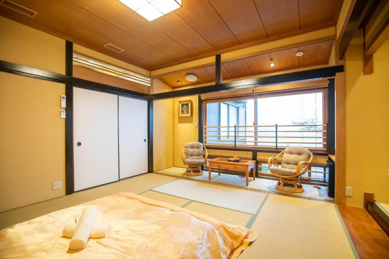 Akiko Fukuya Town Villa Osaka Japan