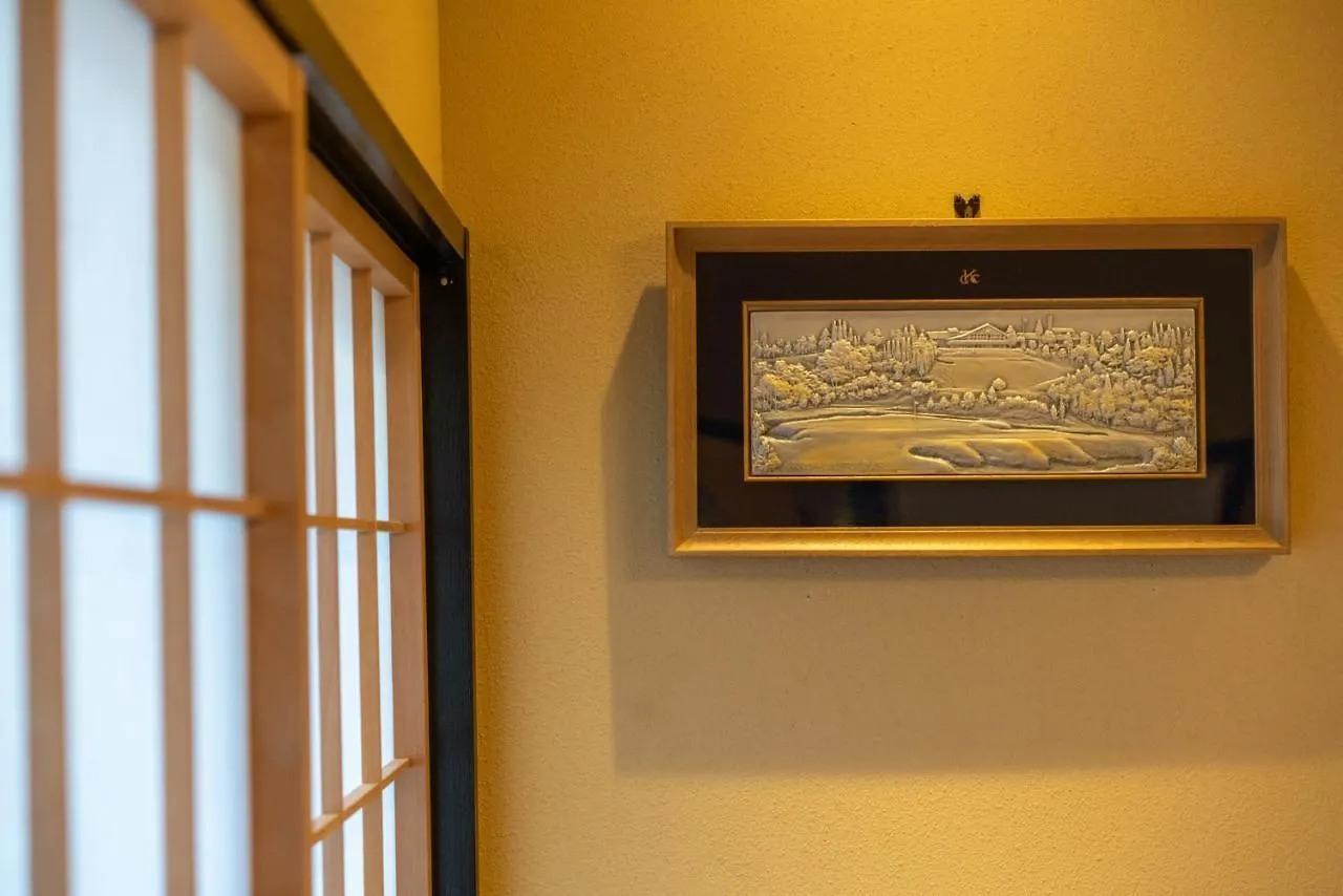 Akiko Fukuya Town Villa Osaka