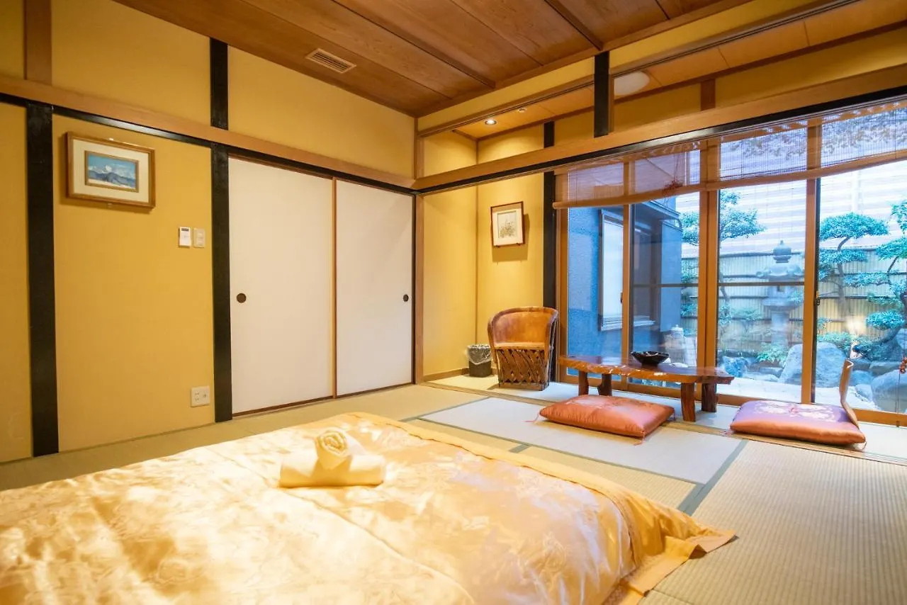 Akiko Fukuya Town Villa Osaka