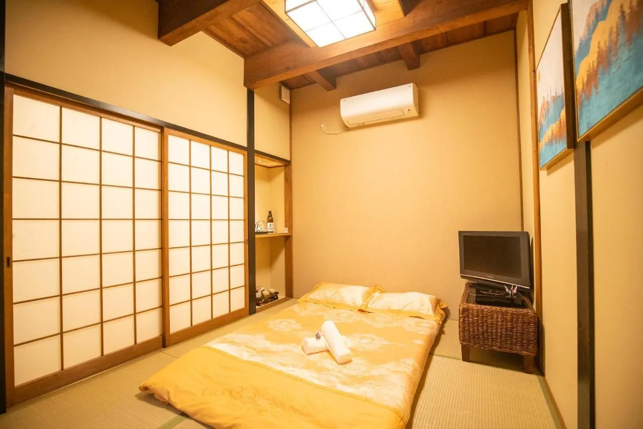Akiko Fukuya Town Villa Osaka 0*,
