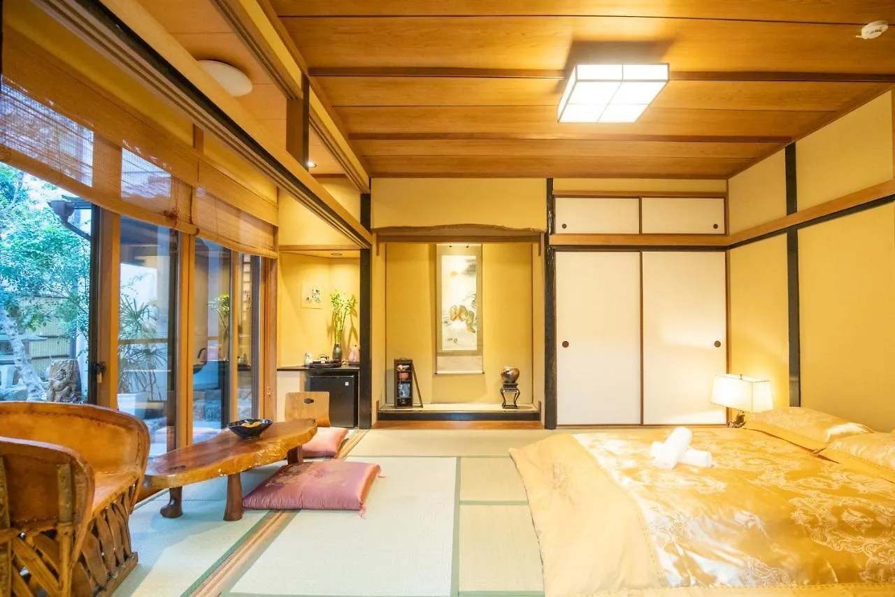 Akiko Fukuya Town Villa Osaka Japan
