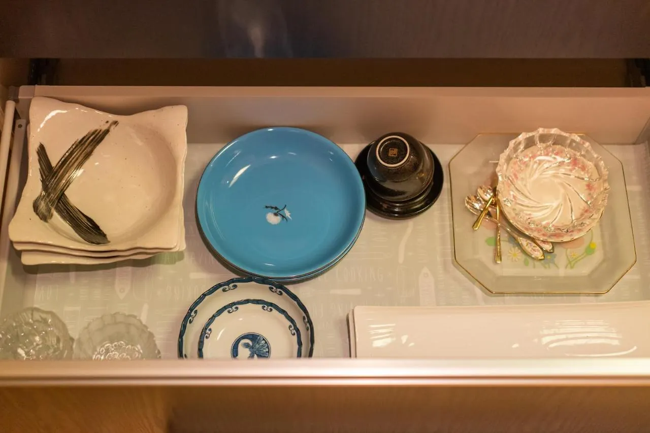Akiko Fukuya Town Villa Osaka 0*,  Japan