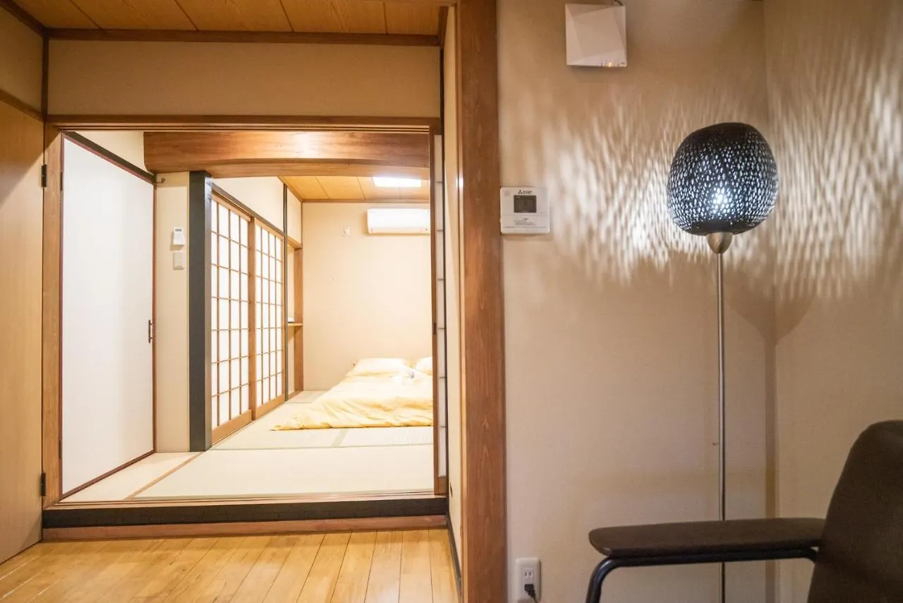 Akiko Fukuya Town Villa Osaka Japan