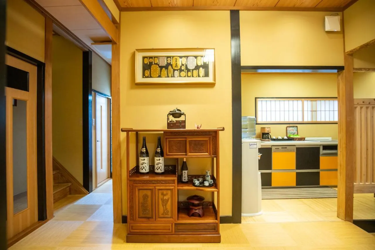 Akiko Fukuya Town Villa Osaka 0*,