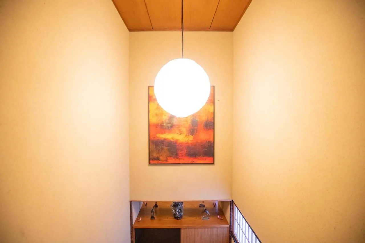 Akiko Fukuya Town Villa Osaka