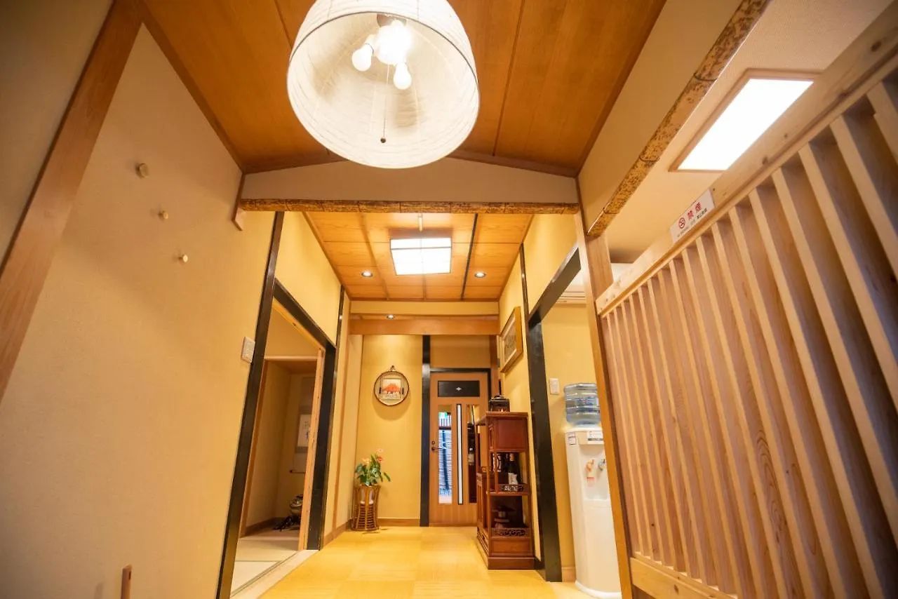 Akiko Fukuya Town Villa Osaka