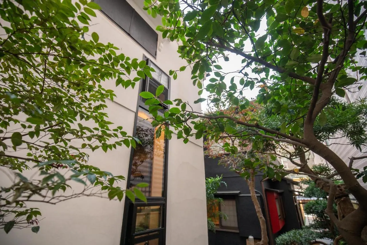 Akiko Fukuya Town Villa Osaka Japan