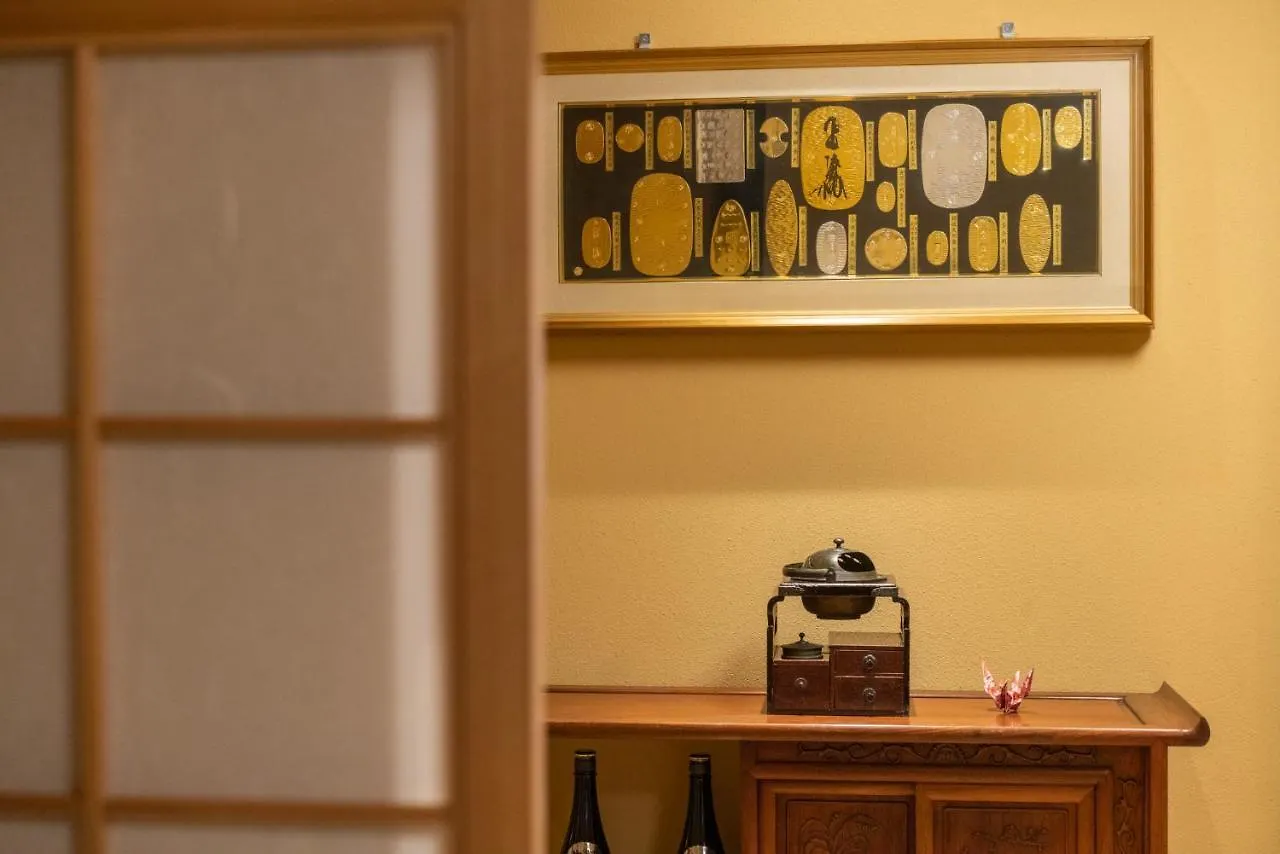Akiko Fukuya Town Villa Osaka