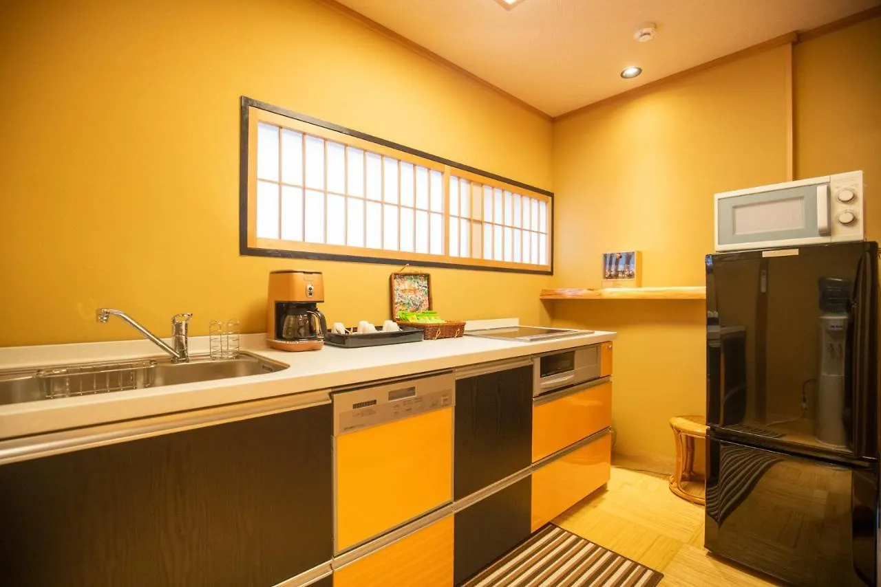Akiko Fukuya Town Villa Osaka Japan