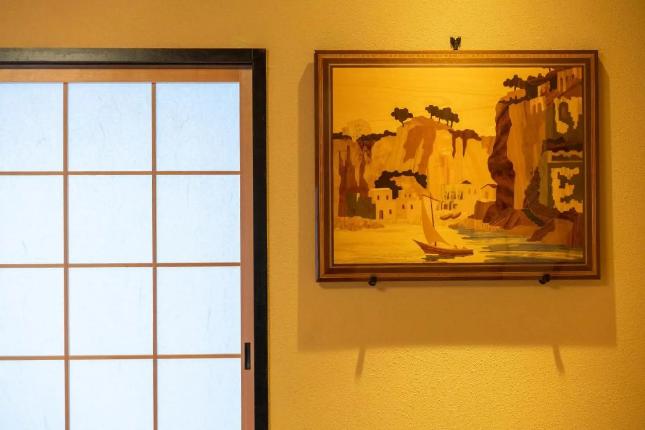 Akiko Fukuya Town Villa Osaka 0*,