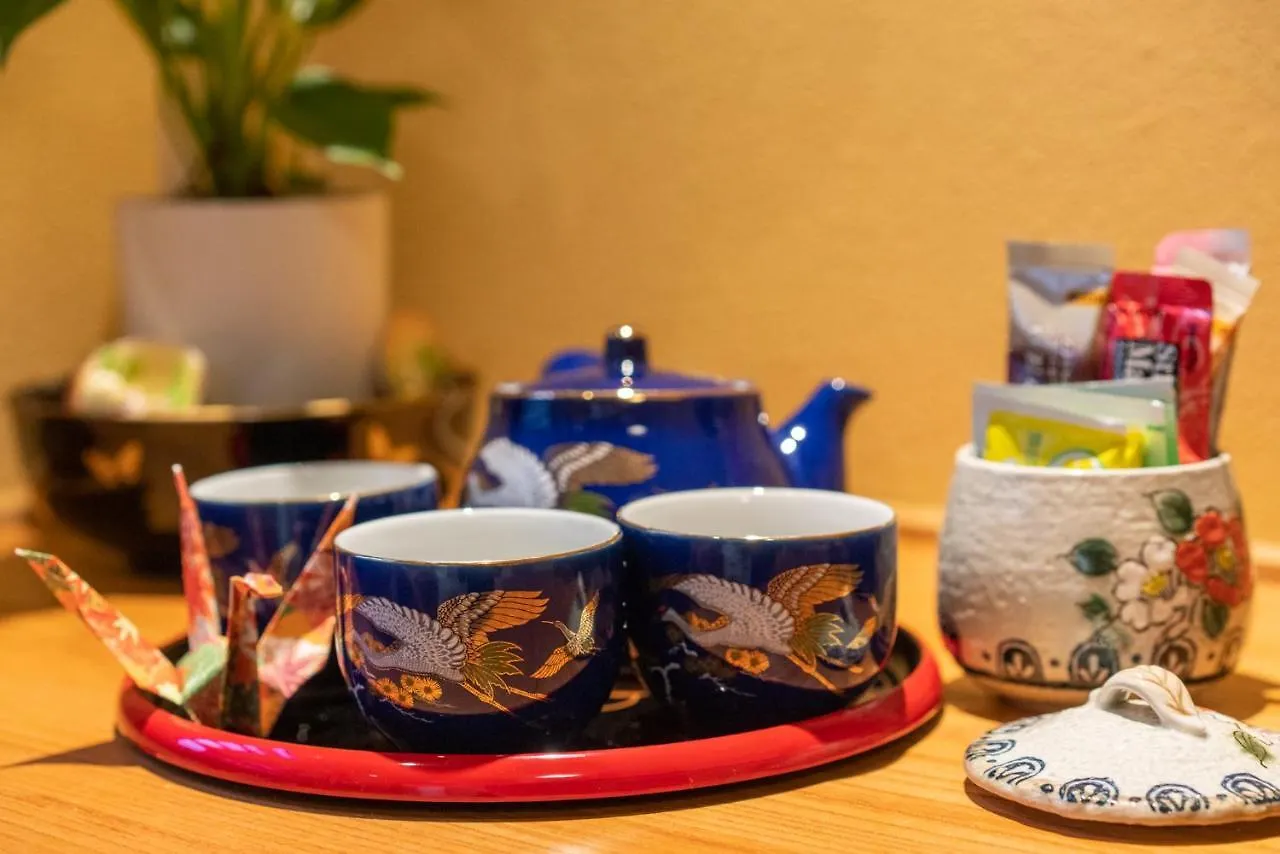 Akiko Fukuya Town Villa Osaka