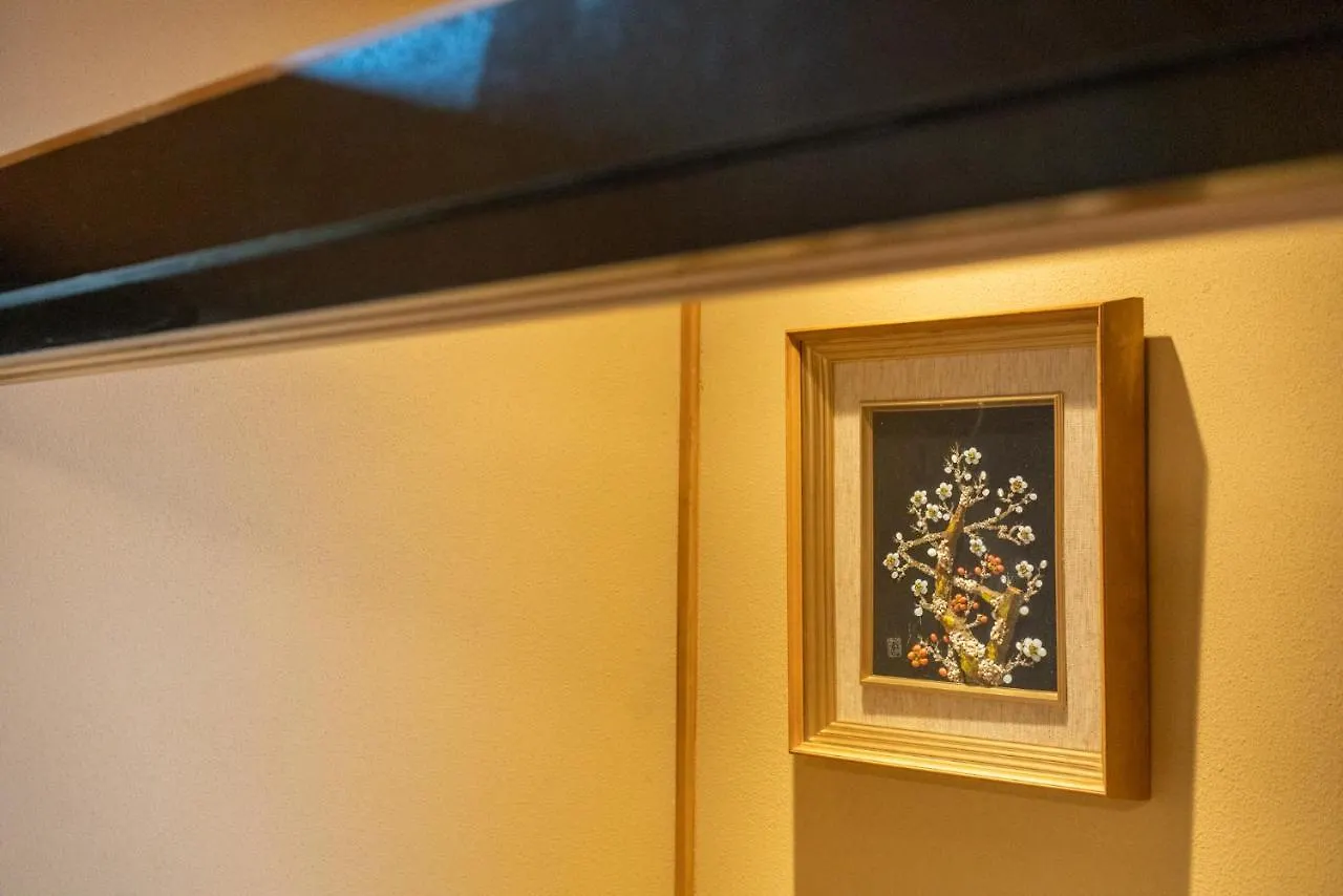 Akiko Fukuya Town Villa Osaka