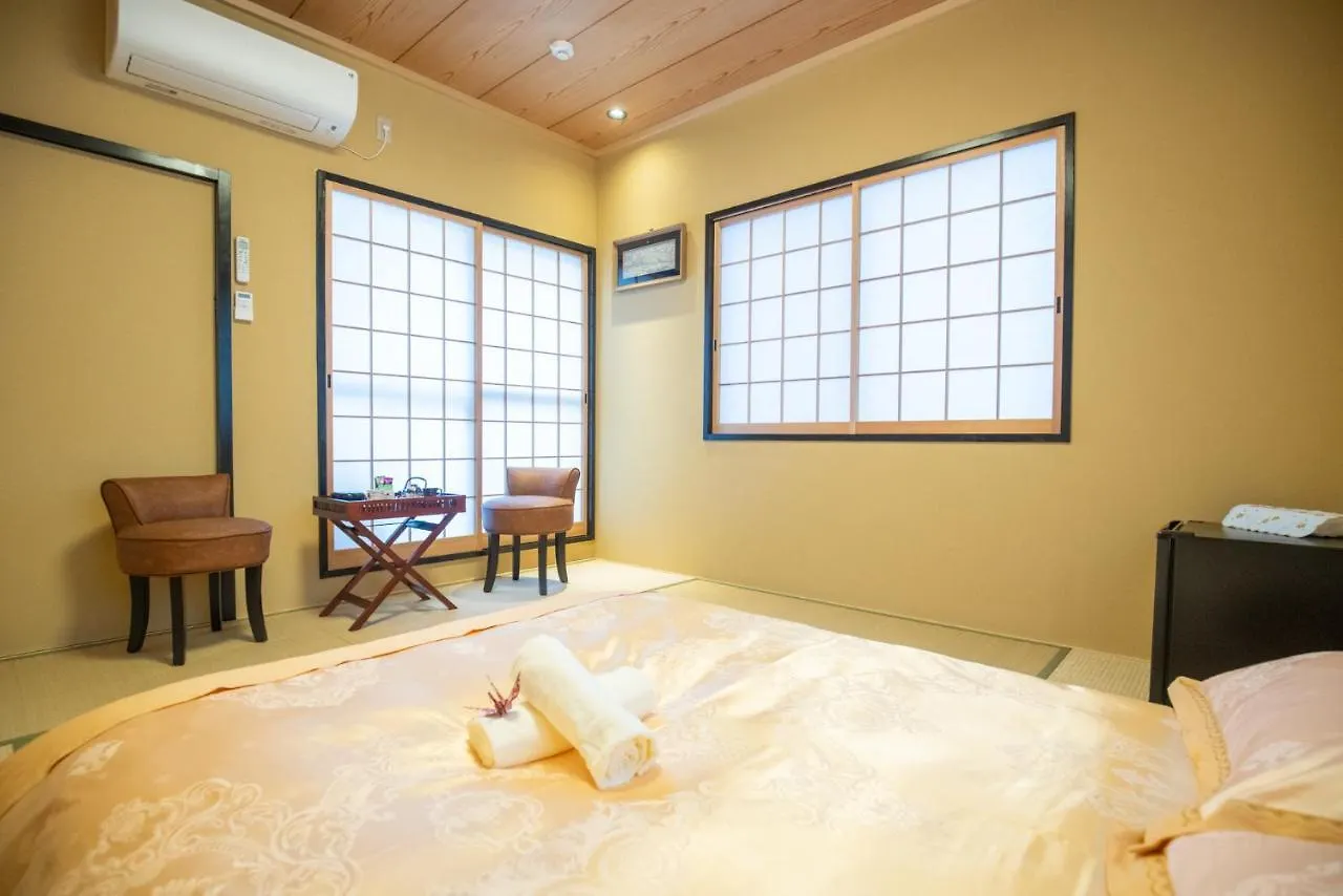 Akiko Fukuya Town Villa Osaka Japan