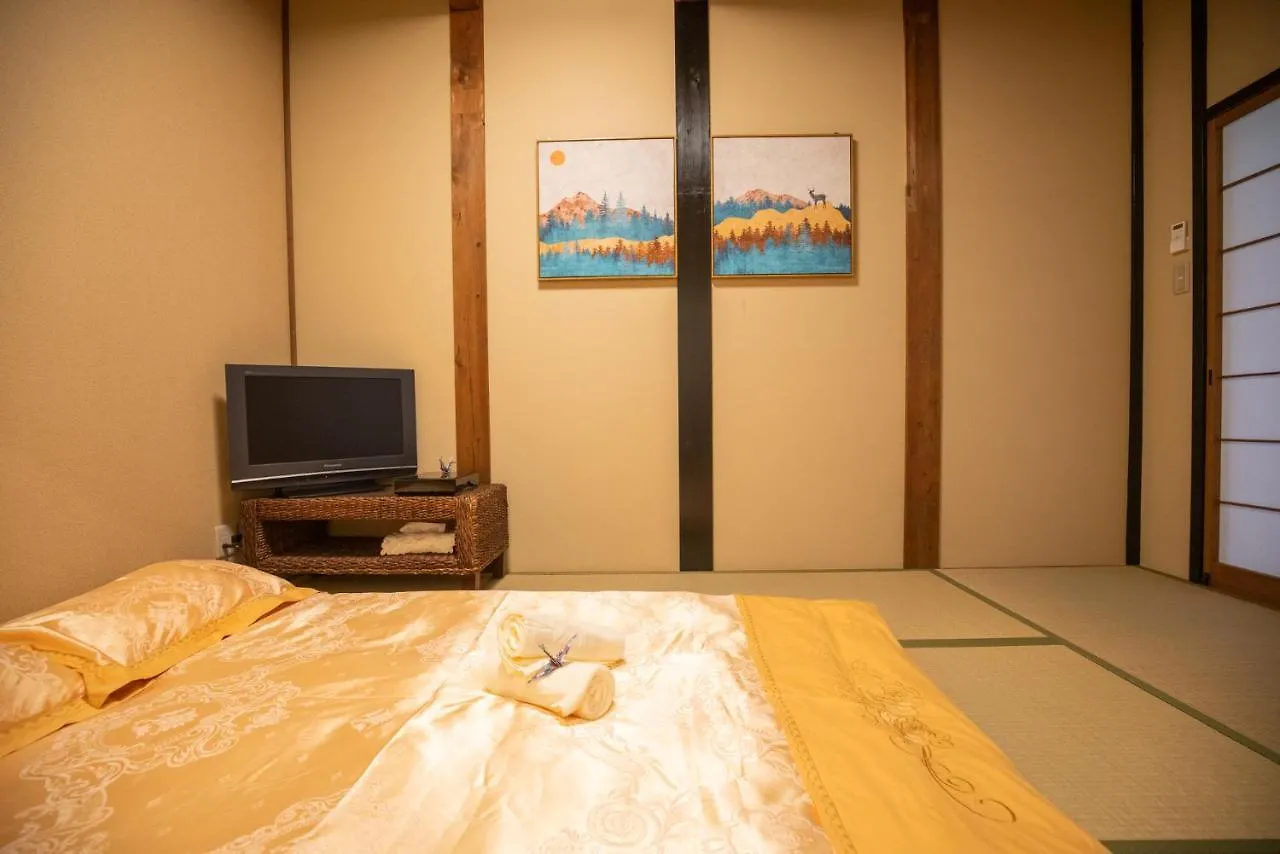 Akiko Fukuya Town Villa Osaka 0*,  Japan
