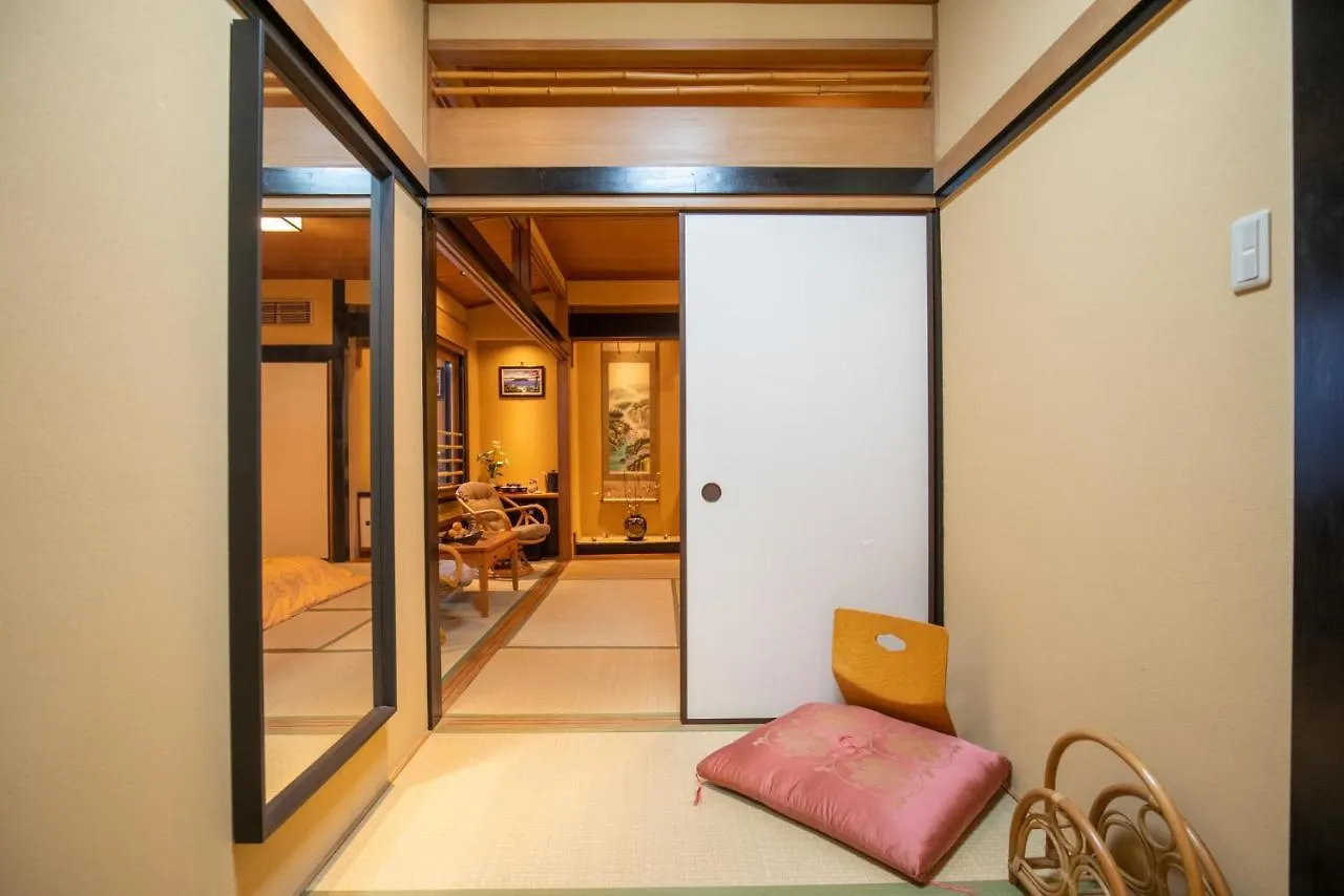 Akiko Fukuya Town Villa Osaka Japan