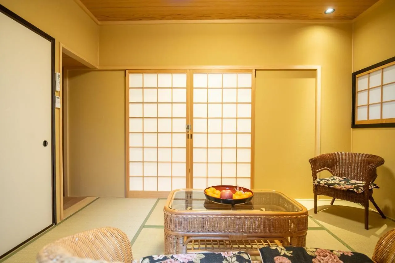 Akiko Fukuya Town Villa Osaka 0*,