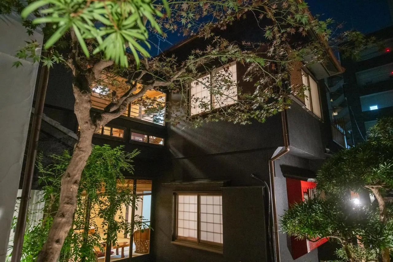 Akiko Fukuya Town Villa Osaka