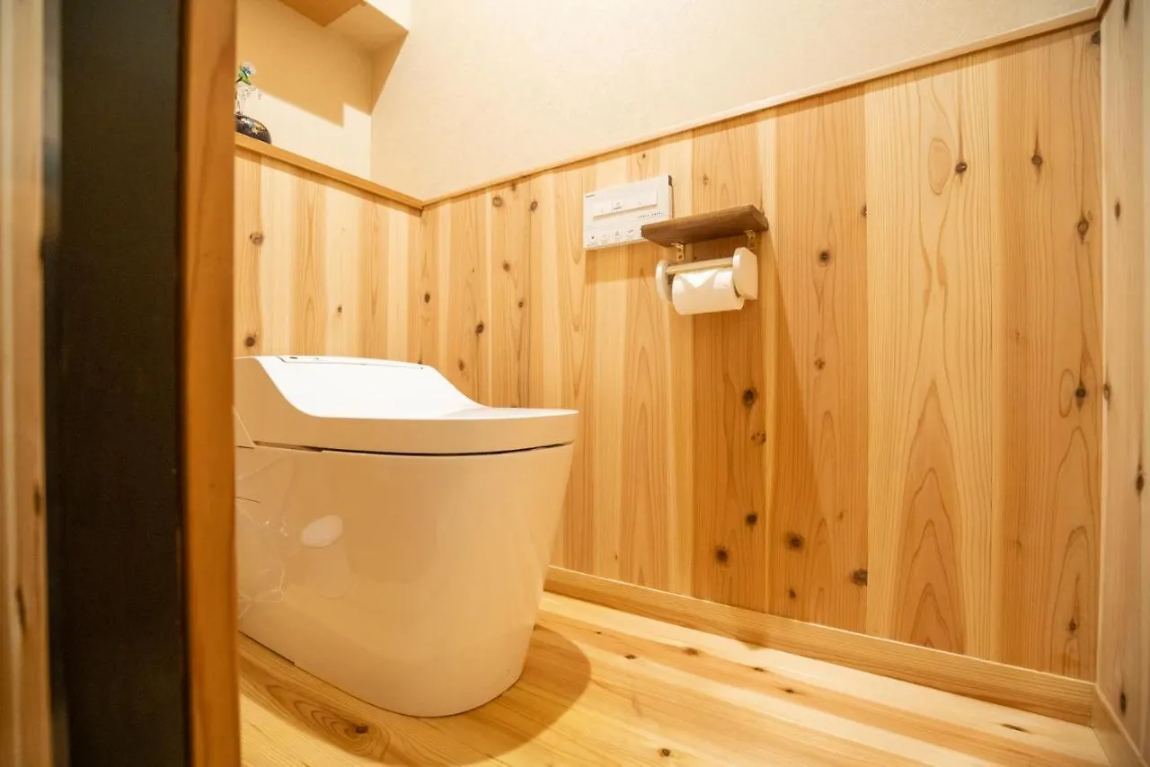 Akiko Fukuya Town Villa Osaka Japan