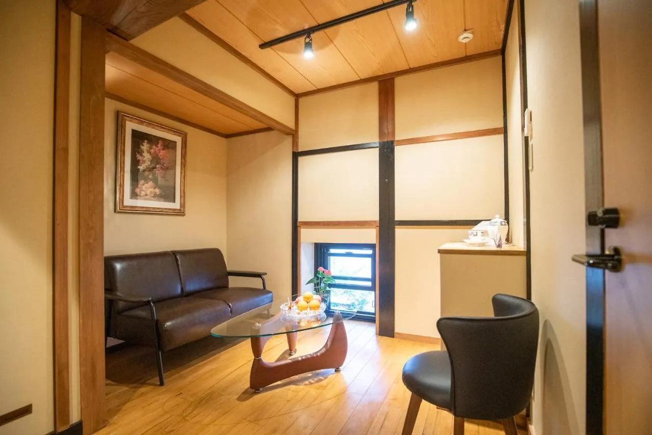 Akiko Fukuya Town Villa Osaka Japan