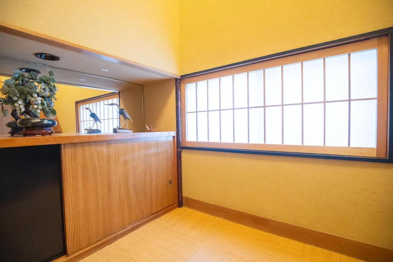 Akiko Fukuya Town Villa Osaka