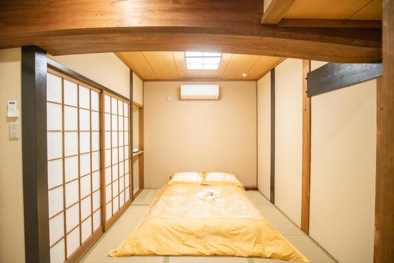 Akiko Fukuya Town Villa Osaka Japan