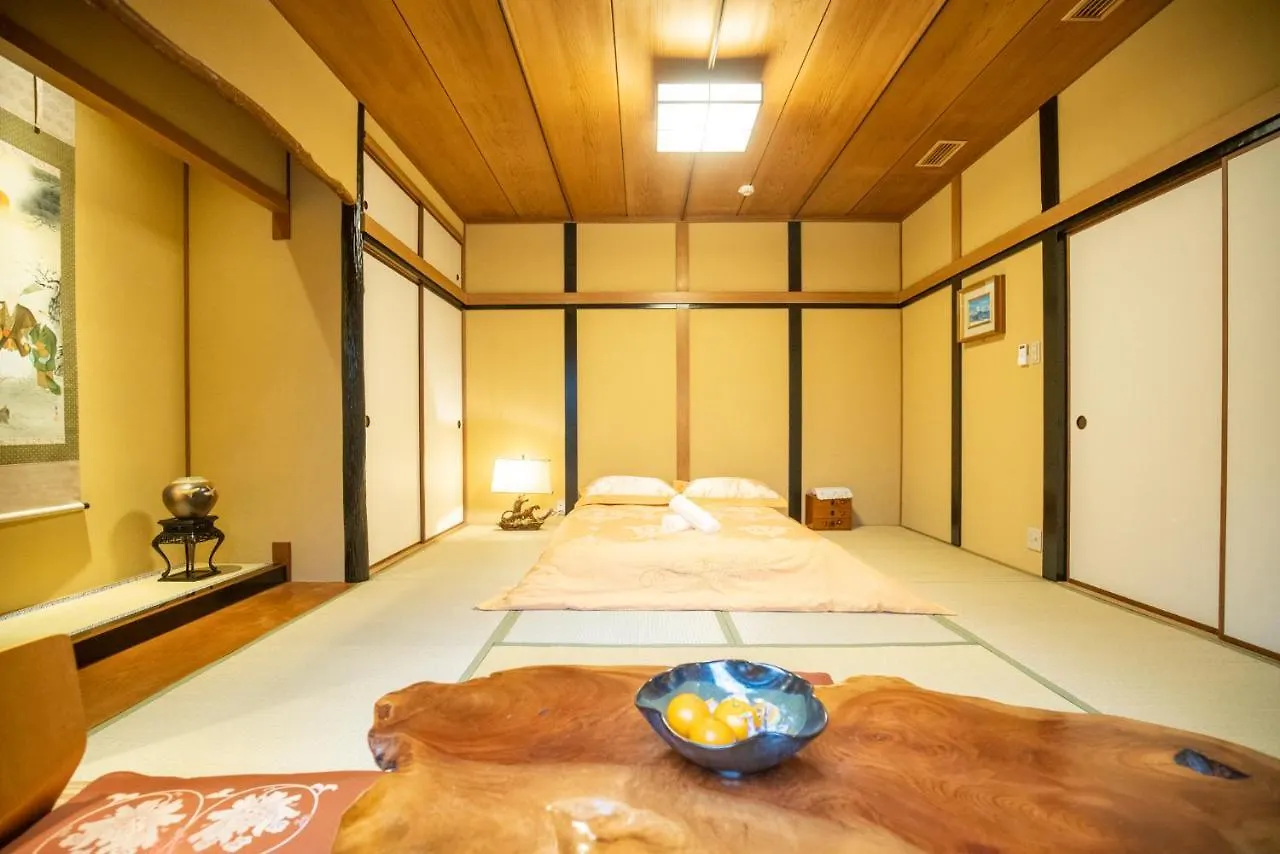 Akiko Fukuya Town Villa Osaka 0*,  Japan