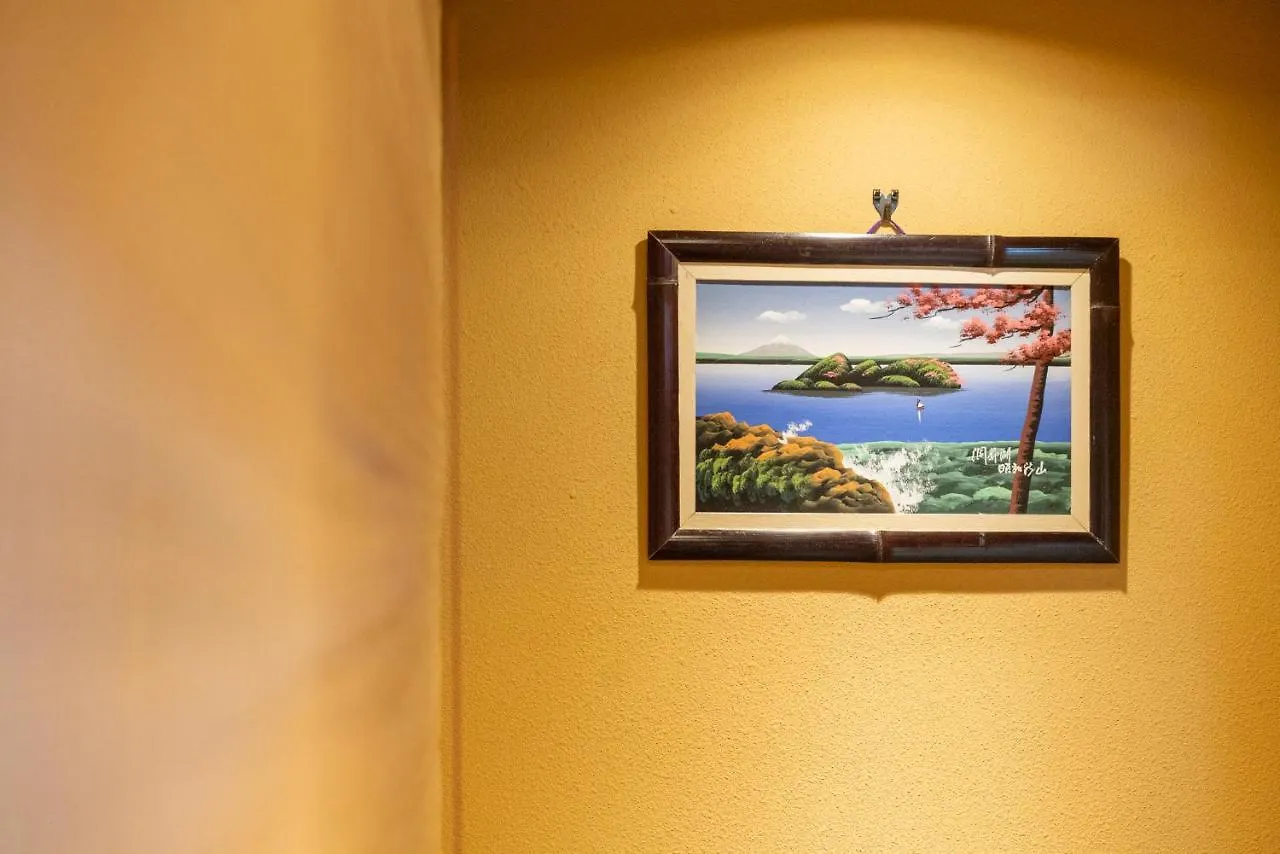 Akiko Fukuya Town Villa Osaka