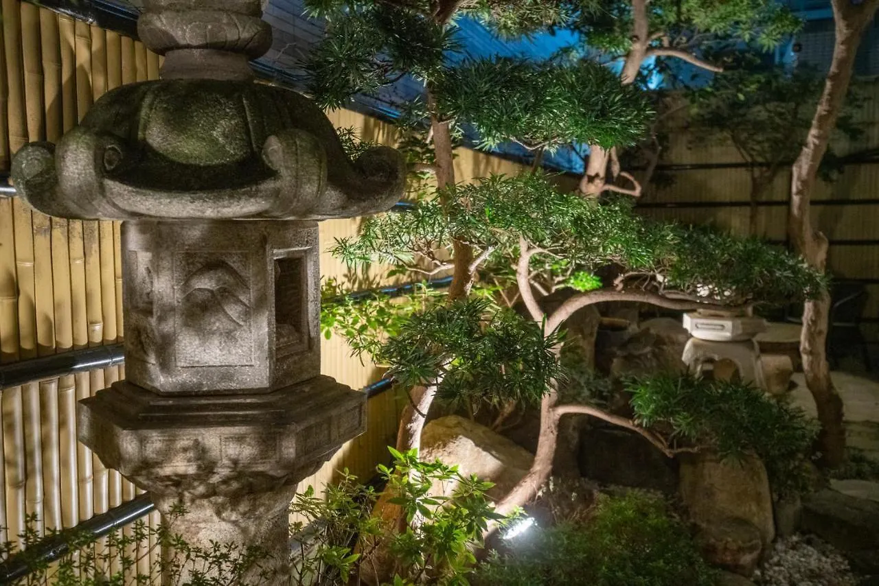 Akiko Fukuya Town Villa Osaka