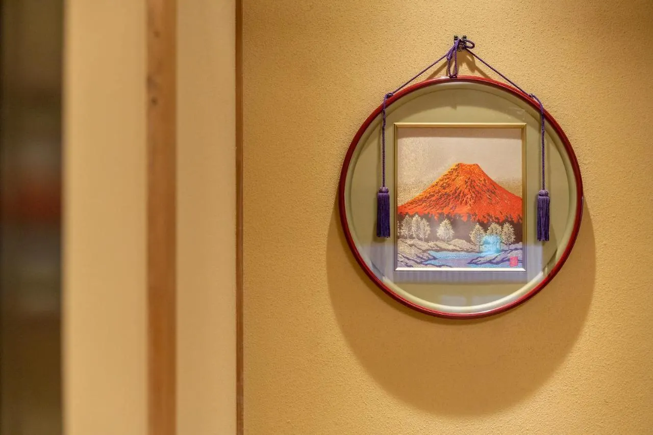 Akiko Fukuya Town Villa Osaka