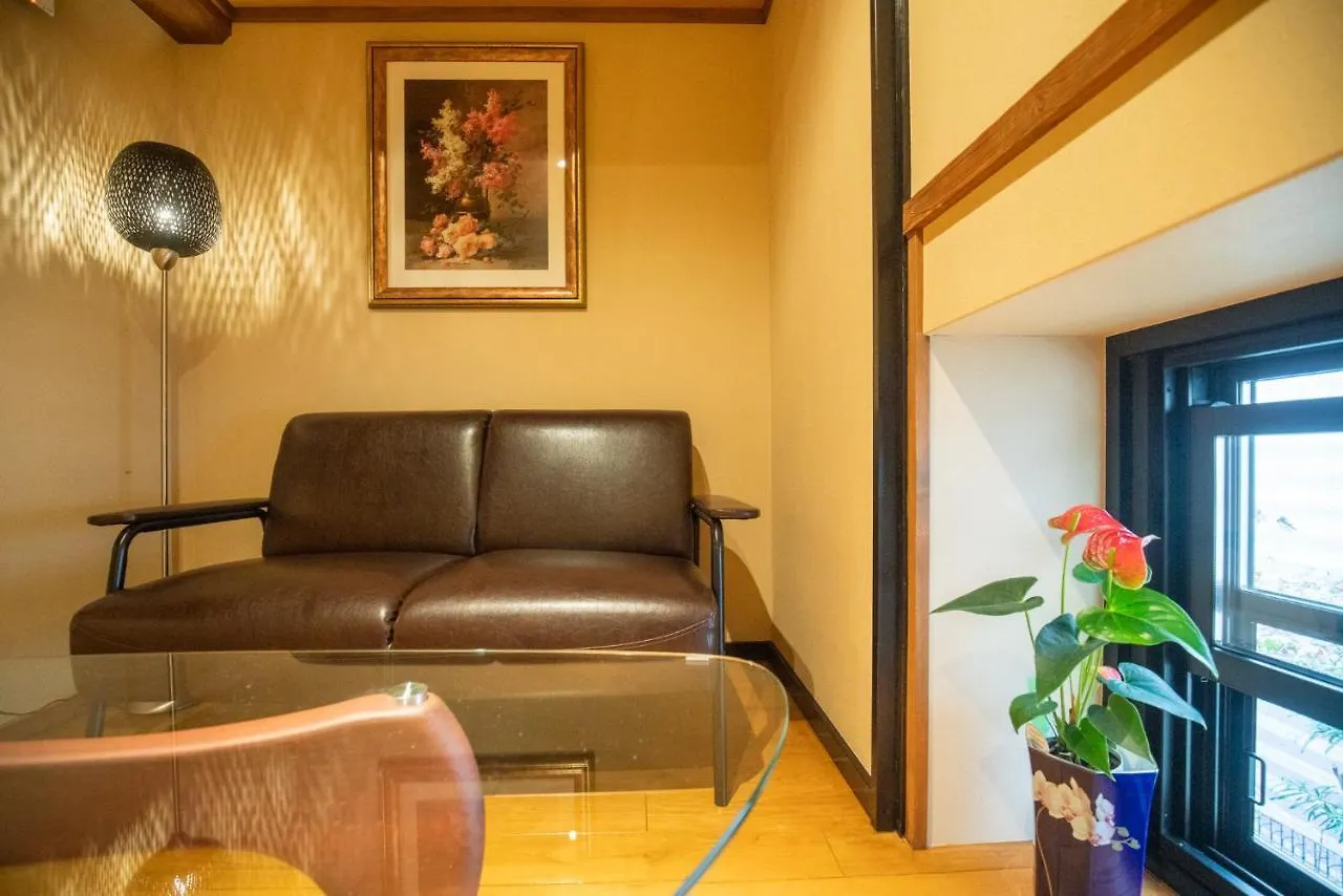 Akiko Fukuya Town Villa Osaka Japan