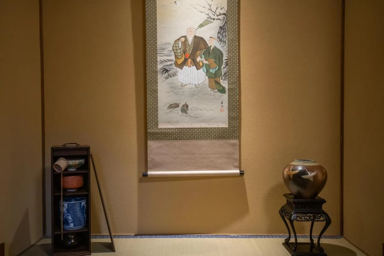Akiko Fukuya Town Villa Osaka