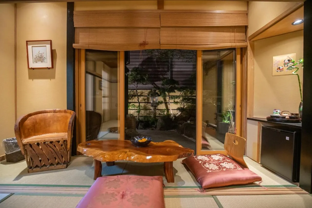 Akiko Fukuya Town Villa Osaka