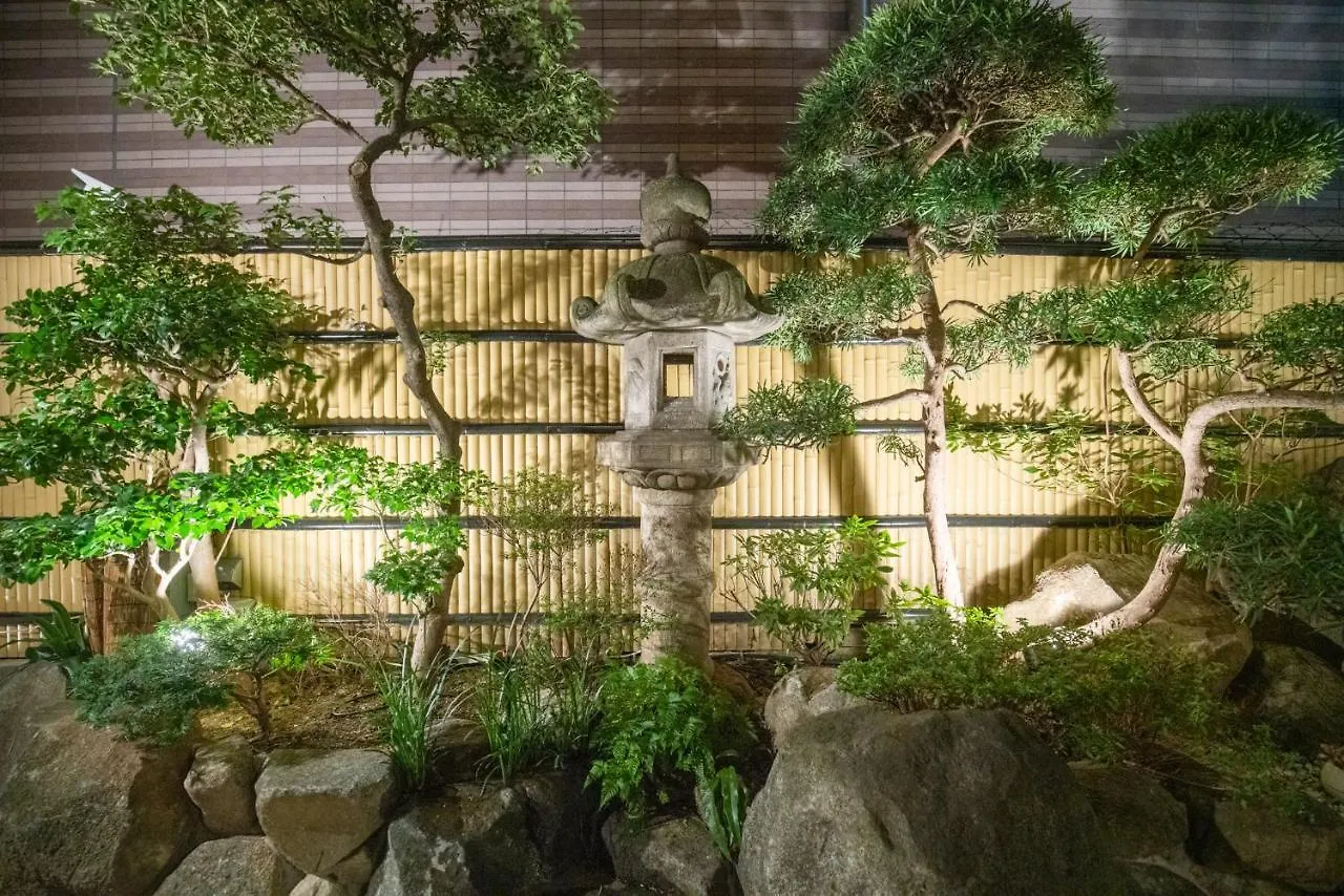 Akiko Fukuya Town Villa Osaka Japan