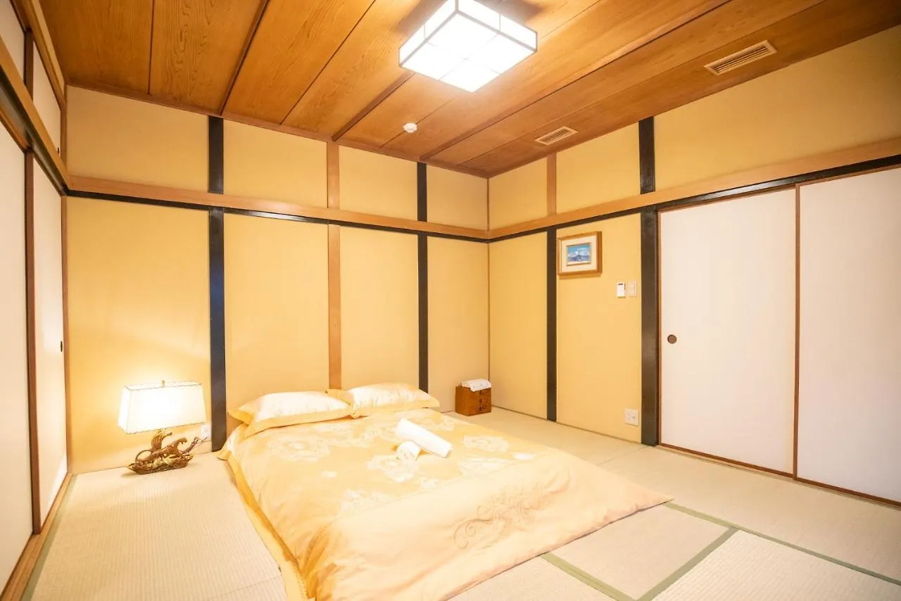 Akiko Fukuya Town Villa Osaka Japan