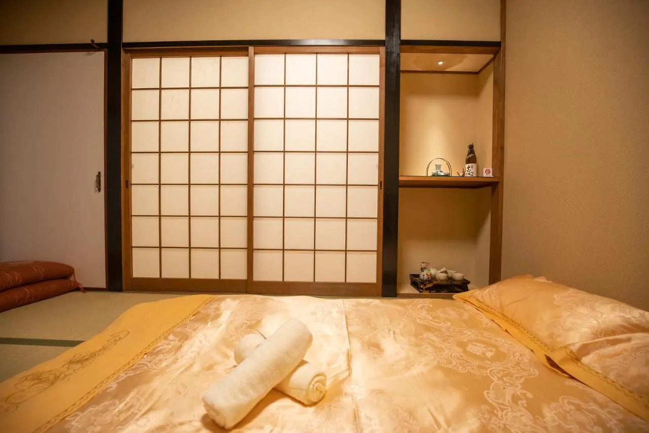 Akiko Fukuya Town Villa Osaka 0*,